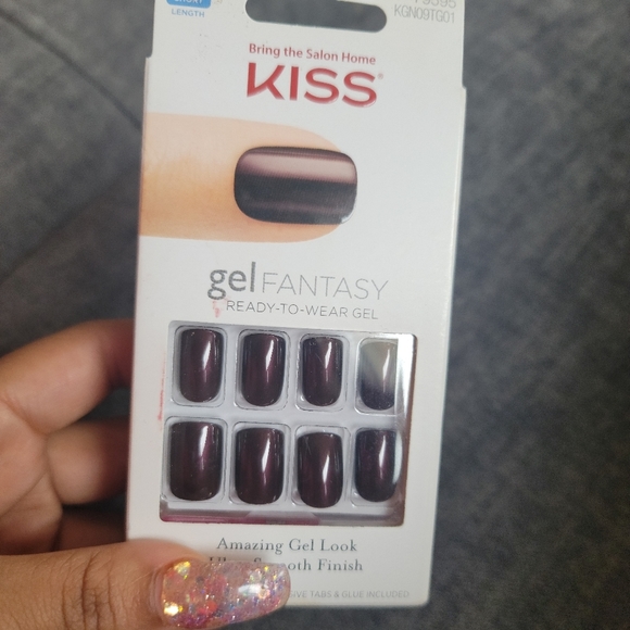 Kiss Other - 💎Press-On Nails💎